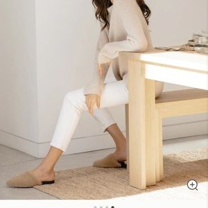 Jenni Kayne Shearling Mule